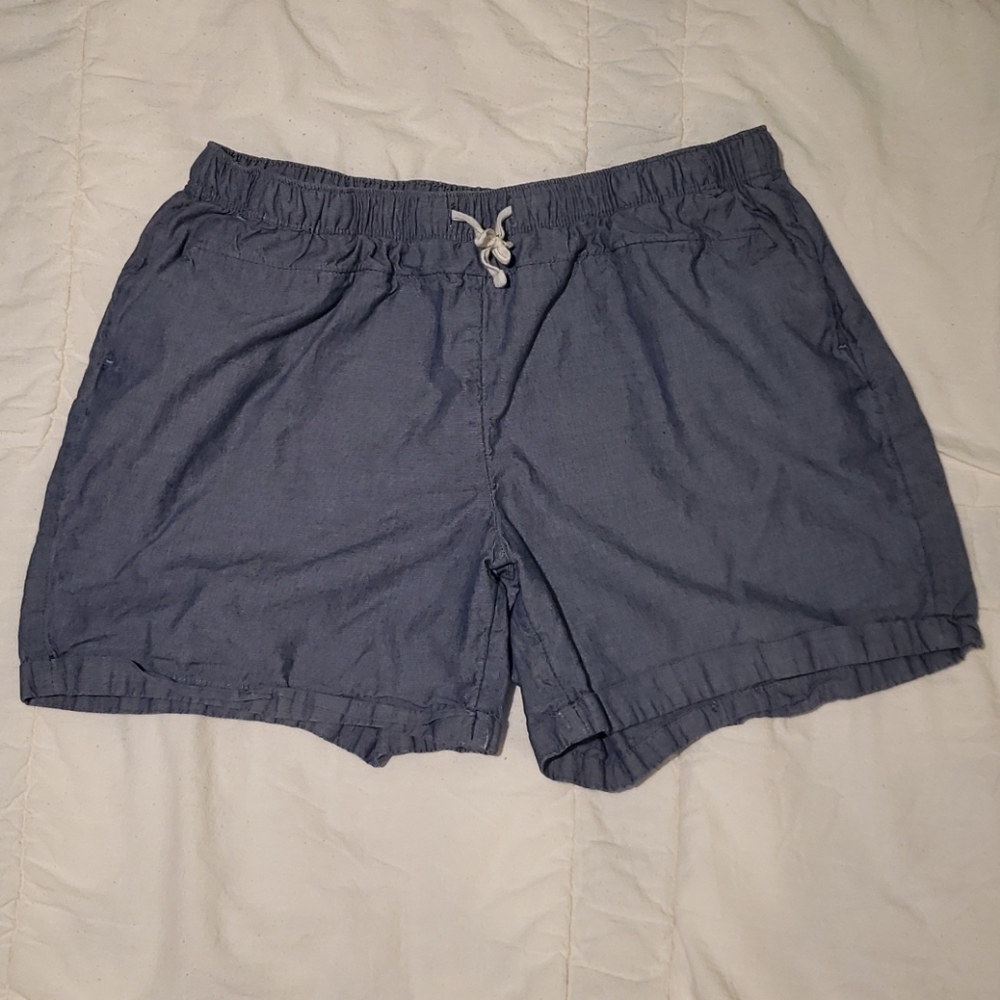 Wonder Nation Cotton Shorts (Sz XL, 14/16)